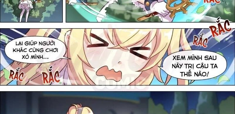 Thập Nhị Thần Binh Khí Chapter 10 - 14