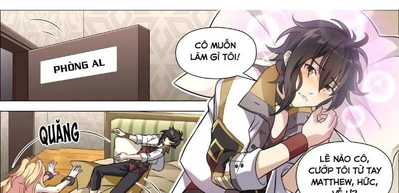 Thập Nhị Thần Binh Khí Chapter 10 - 19