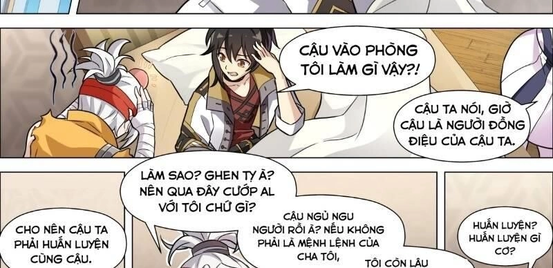 Thập Nhị Thần Binh Khí Chapter 11 - 2