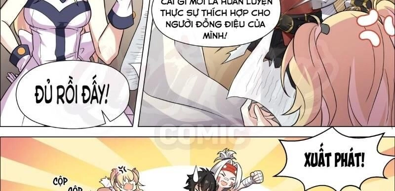 Thập Nhị Thần Binh Khí Chapter 11 - 5