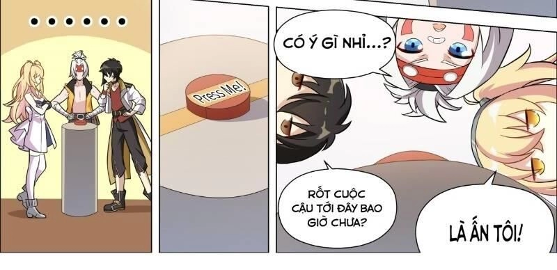 Thập Nhị Thần Binh Khí Chapter 11 - 12