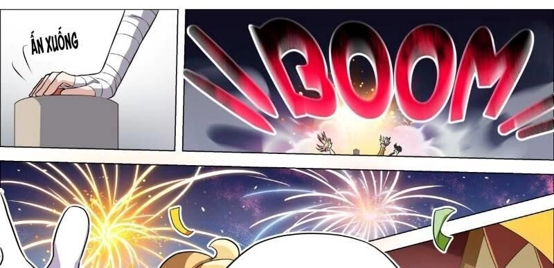 Thập Nhị Thần Binh Khí Chapter 11 - 13