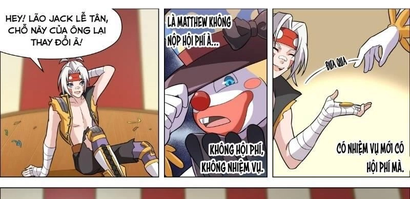 Thập Nhị Thần Binh Khí Chapter 11 - 16