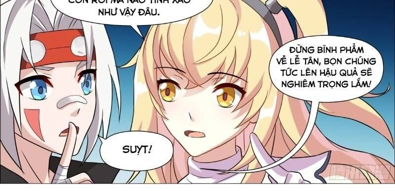 Thập Nhị Thần Binh Khí Chapter 11 - 21