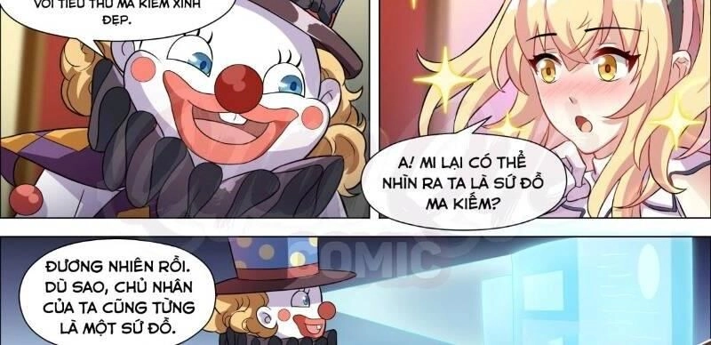 Thập Nhị Thần Binh Khí Chapter 11 - 23