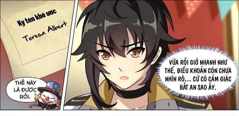 Thập Nhị Thần Binh Khí Chapter 12 - 1