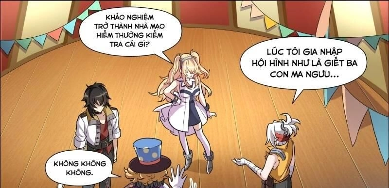 Thập Nhị Thần Binh Khí Chapter 12 - 2