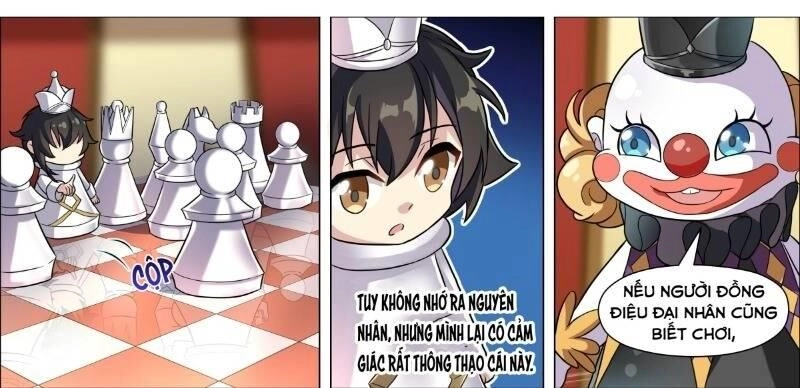 Thập Nhị Thần Binh Khí Chapter 12 - 16