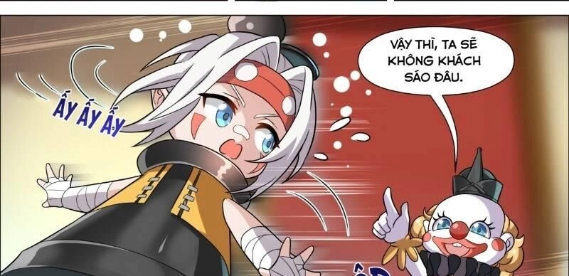 Thập Nhị Thần Binh Khí Chapter 12 - 17