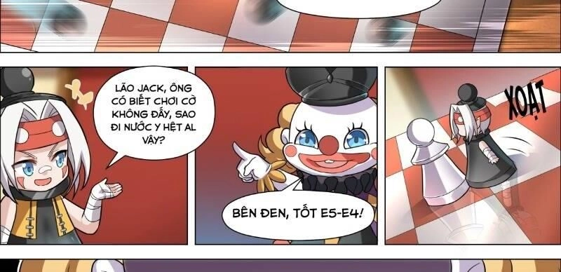 Thập Nhị Thần Binh Khí Chapter 12 - 20