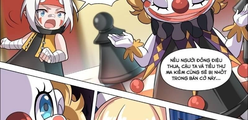 Thập Nhị Thần Binh Khí Chapter 12 - 29