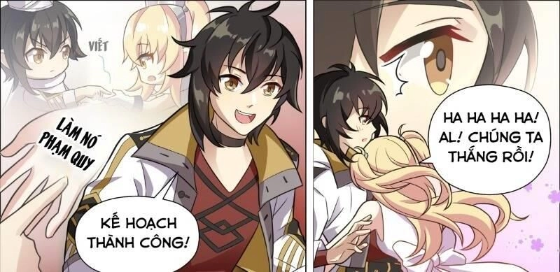 Thập Nhị Thần Binh Khí Chapter 14 - 1