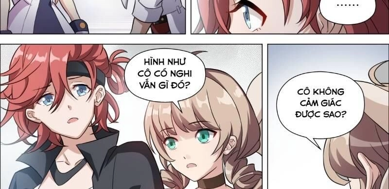 Thập Nhị Thần Binh Khí Chapter 14 - 17