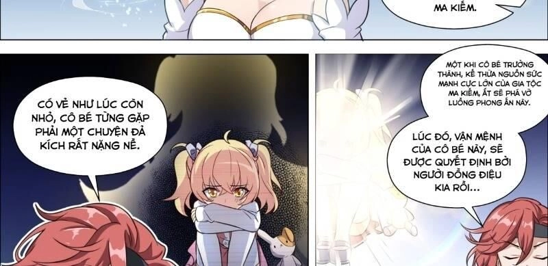 Thập Nhị Thần Binh Khí Chapter 14 - 20