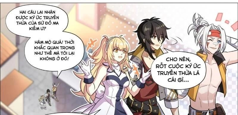 Thập Nhị Thần Binh Khí Chapter 14 - 22