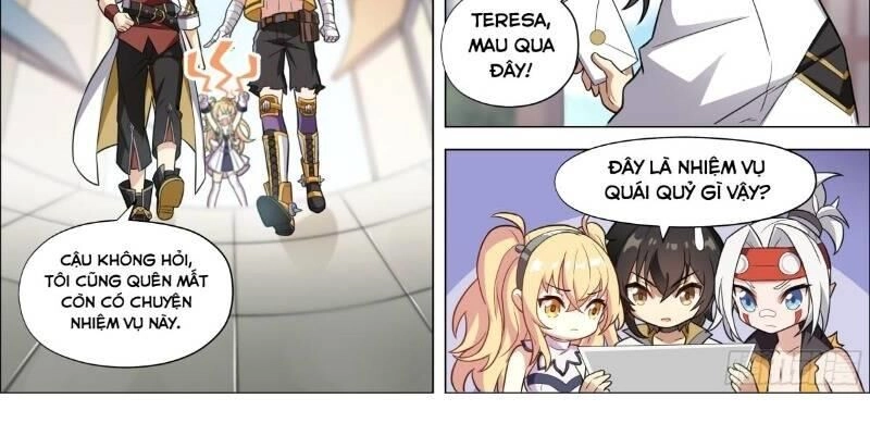 Thập Nhị Thần Binh Khí Chapter 14 - 24