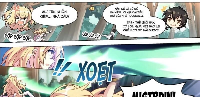 Thập Nhị Thần Binh Khí Chapter 15 - 13