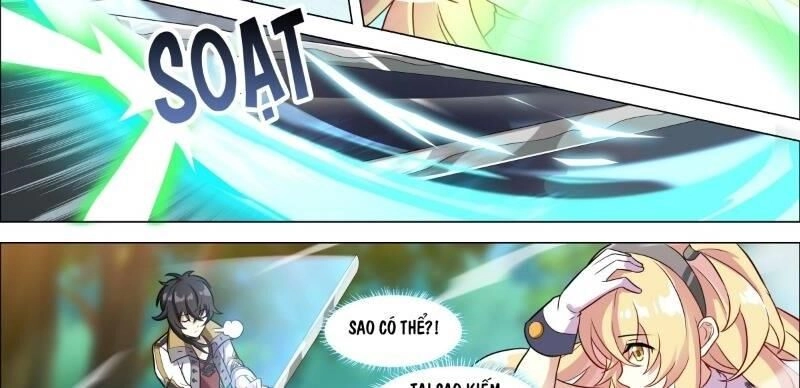 Thập Nhị Thần Binh Khí Chapter 15 - 17