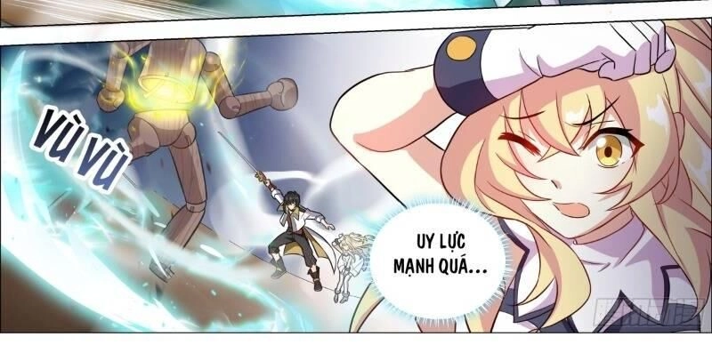 Thập Nhị Thần Binh Khí Chapter 15 - 21