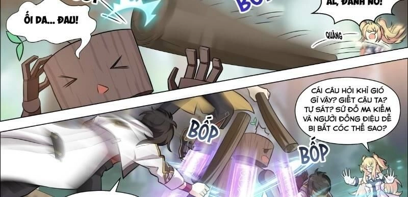 Thập Nhị Thần Binh Khí Chapter 17 - 2