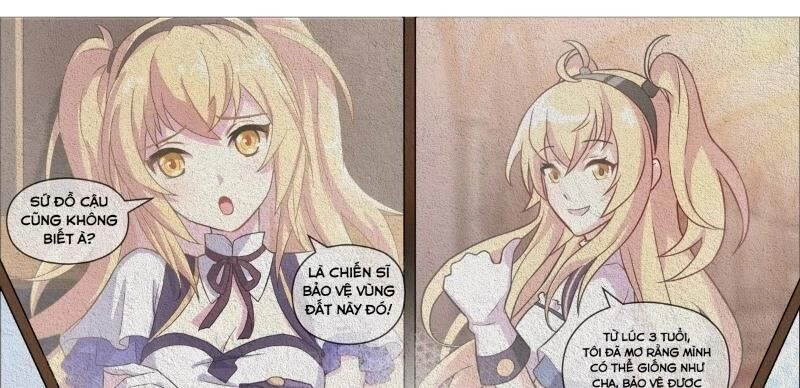 Thập Nhị Thần Binh Khí Chapter 17 - 16