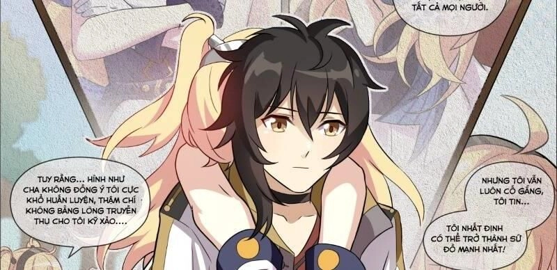 Thập Nhị Thần Binh Khí Chapter 17 - 17