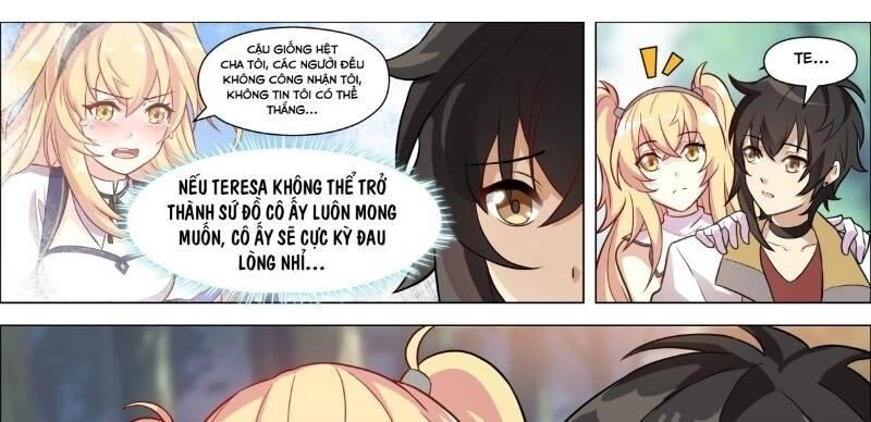 Thập Nhị Thần Binh Khí Chapter 17 - 19