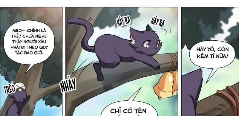 Thập Nhị Thần Binh Khí Chapter 17 - 22