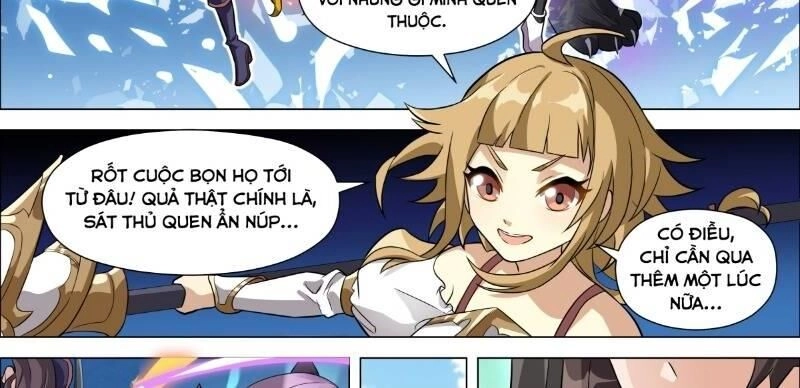 Thập Nhị Thần Binh Khí Chapter 18 - 8