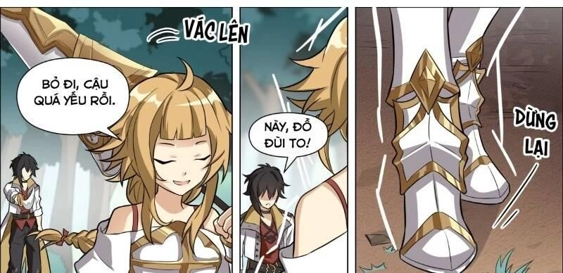 Thập Nhị Thần Binh Khí Chapter 19 - 10