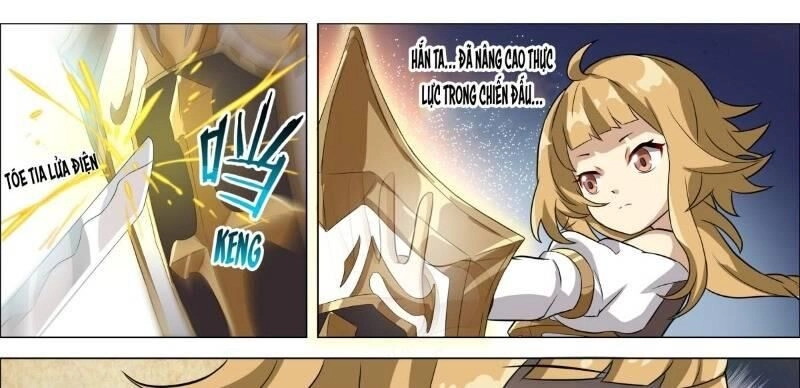 Thập Nhị Thần Binh Khí Chapter 19 - 22