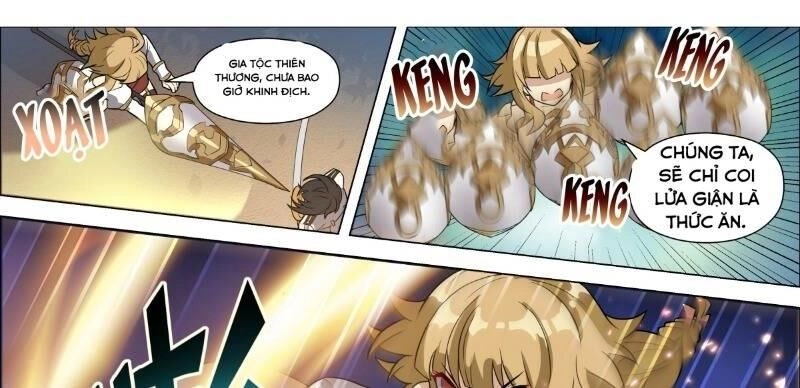 Thập Nhị Thần Binh Khí Chapter 19 - 25