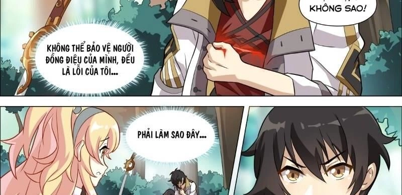 Thập Nhị Thần Binh Khí Chapter 20 - 2