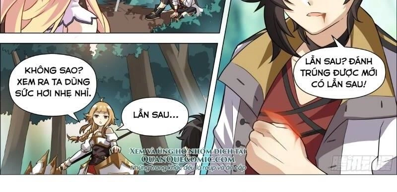 Thập Nhị Thần Binh Khí Chapter 20 - 3