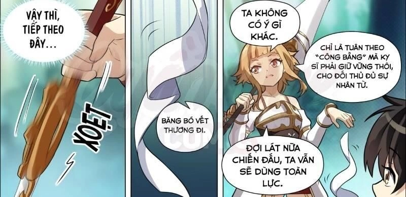 Thập Nhị Thần Binh Khí Chapter 20 - 5