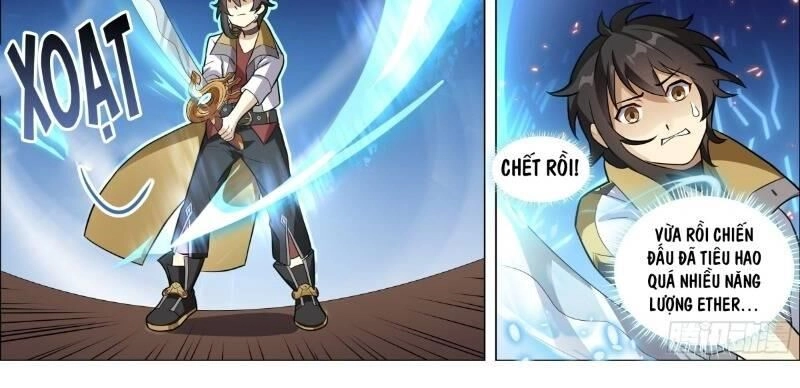 Thập Nhị Thần Binh Khí Chapter 20 - 21