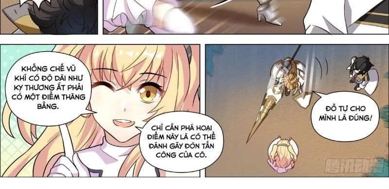 Thập Nhị Thần Binh Khí Chapter 20 - 24