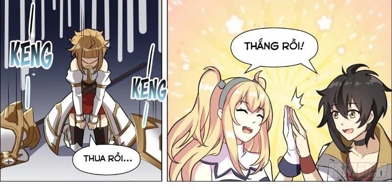 Thập Nhị Thần Binh Khí Chapter 20 - 30