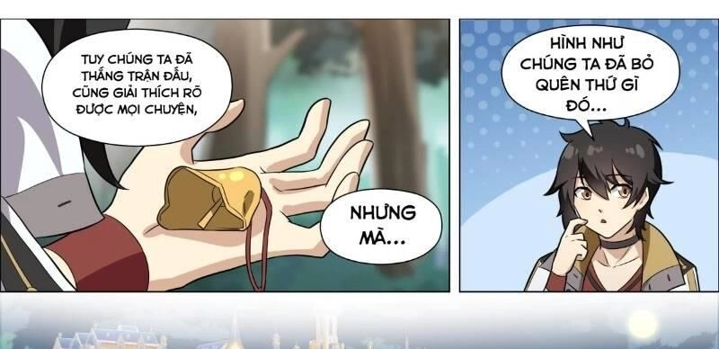 Thập Nhị Thần Binh Khí Chapter 20 - 31