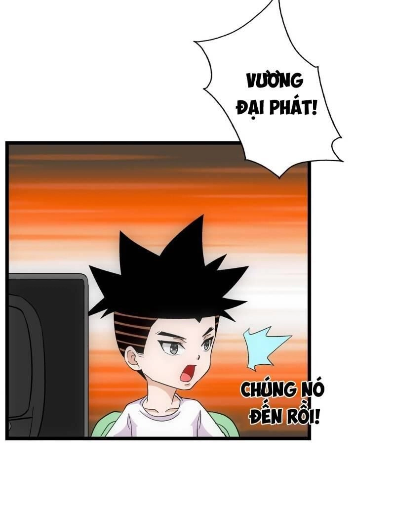 Trứng Ơi, Chạy Đi!! Chapter 2 - 15