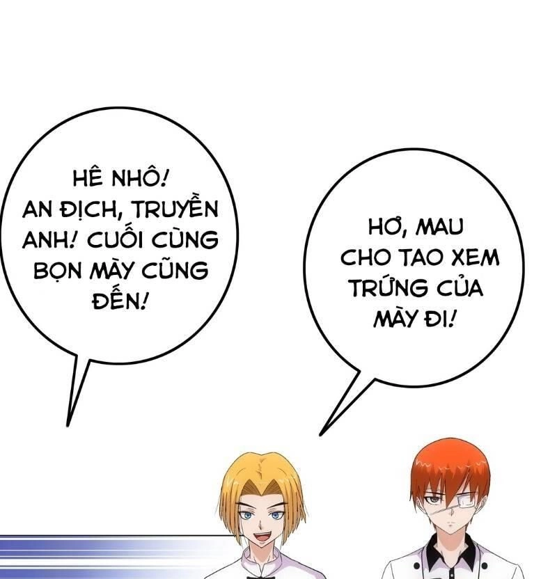 Trứng Ơi, Chạy Đi!! Chapter 2 - 16