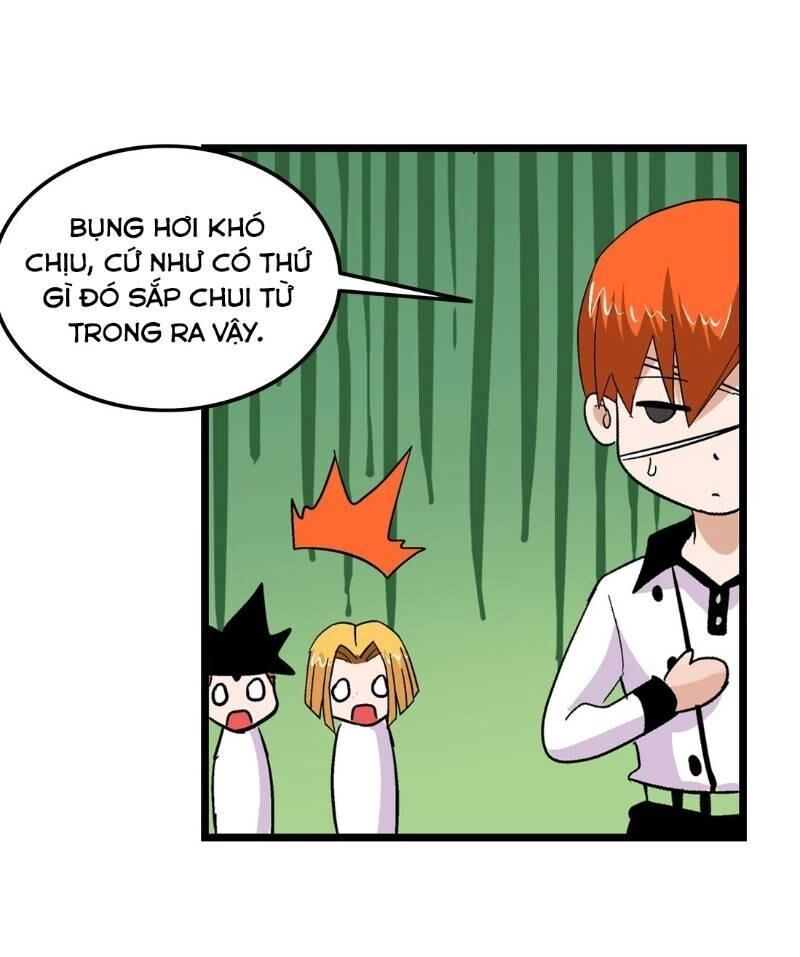 Trứng Ơi, Chạy Đi!! Chapter 2 - 27