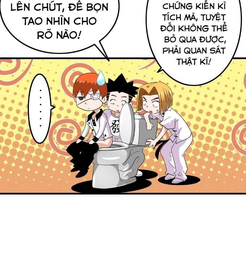 Trứng Ơi, Chạy Đi!! Chapter 2 - 30