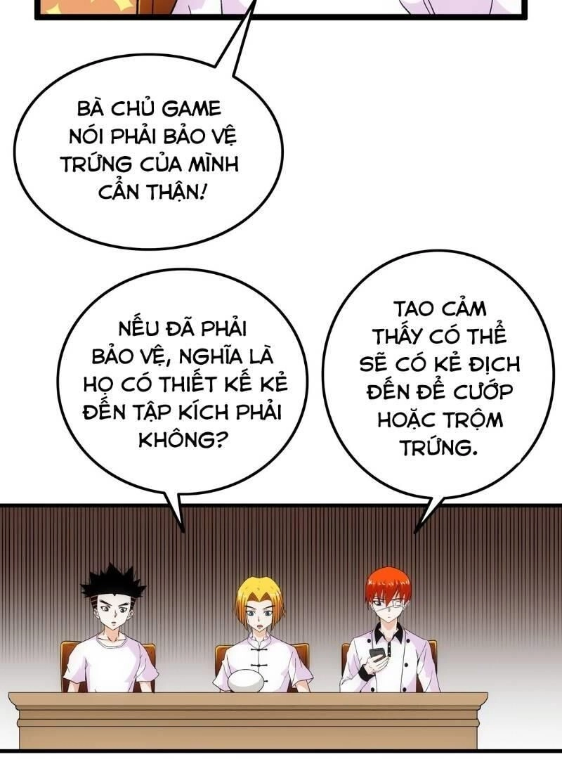 Trứng Ơi, Chạy Đi!! Chapter 2 - 39