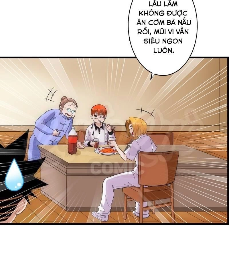 Trứng Ơi, Chạy Đi!! Chapter 3 - 8