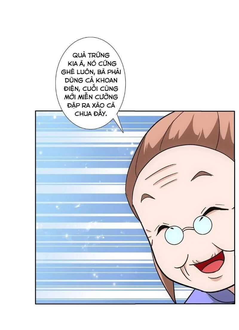 Trứng Ơi, Chạy Đi!! Chapter 3 - 12