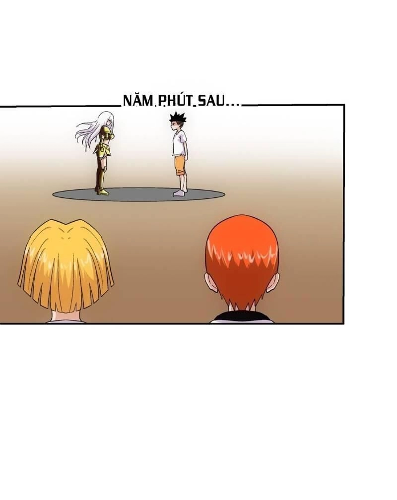 Trứng Ơi, Chạy Đi!! Chapter 3 - 31