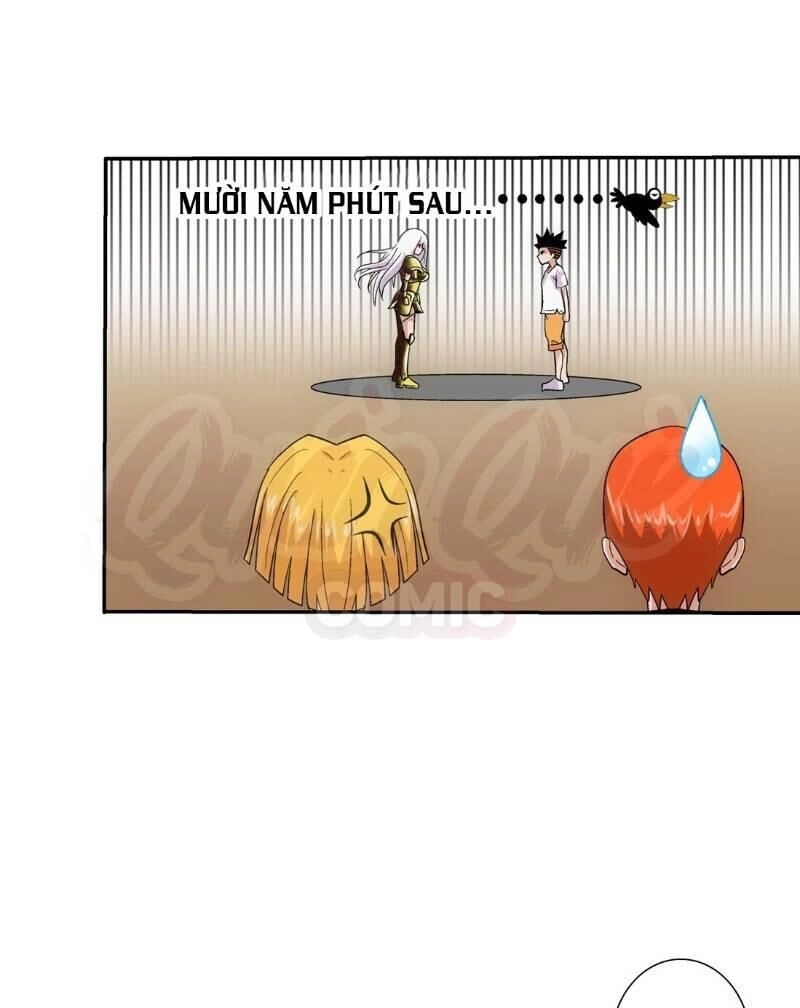 Trứng Ơi, Chạy Đi!! Chapter 3 - 32