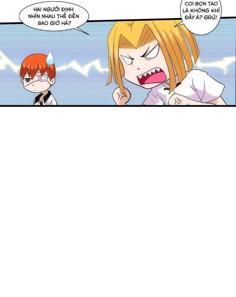 Trứng Ơi, Chạy Đi!! Chapter 3 - 33