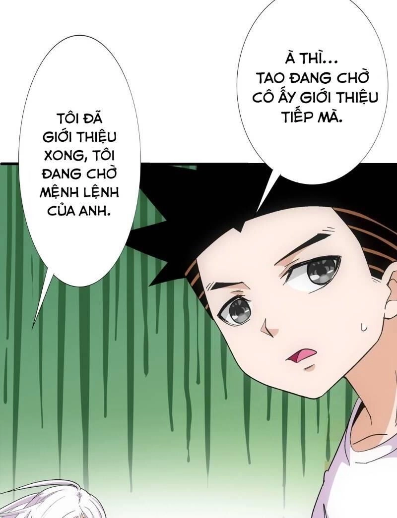 Trứng Ơi, Chạy Đi!! Chapter 3 - 34
